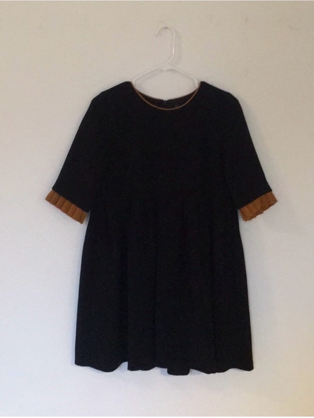 ZARA | Traafaluc collection - black dress SZMed